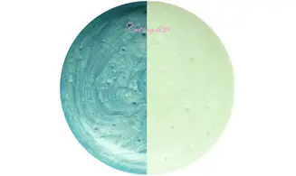 33 Gel thermo UV bleu clair/bleu nacré 5
