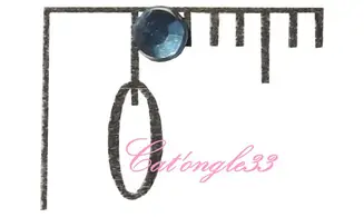 Strass rond turquoise 2mm