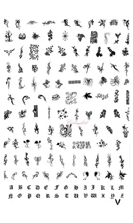 Plaque stamping XL V nail art