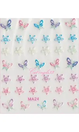 Stickers MA24