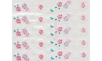 Stickers couleur C001