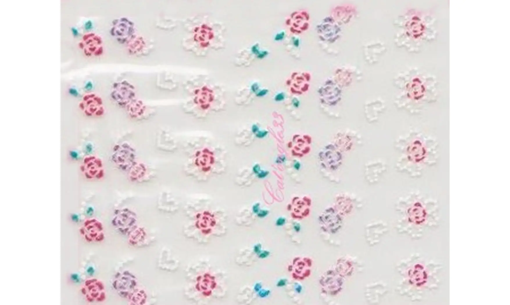 Stickers couleur C001