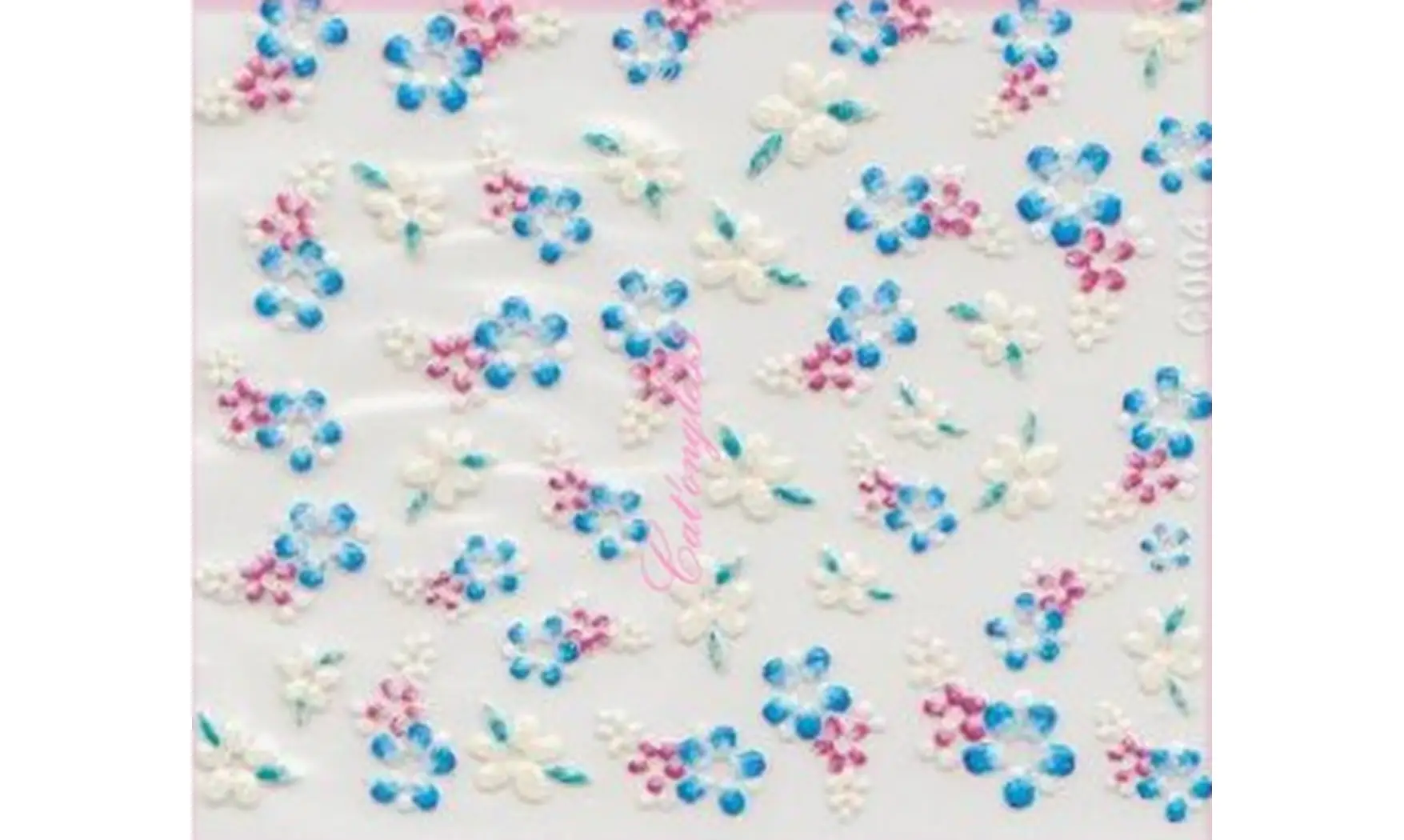 Stickers couleur C004