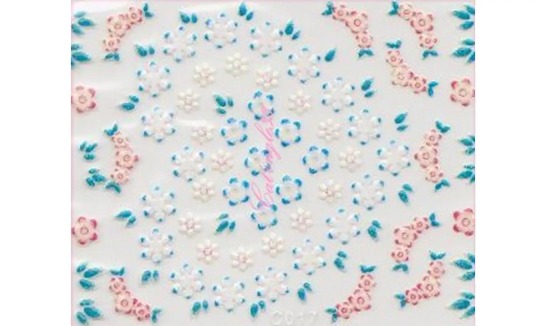 Stickers couleur C017