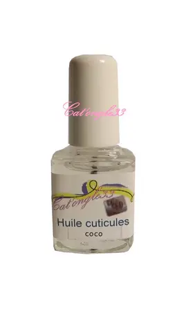 Huile à cuticule 10ml coco