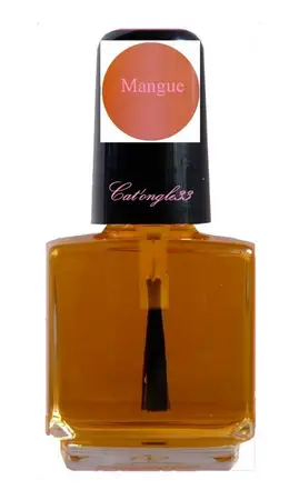 Huile à cuticule 10ml mangue