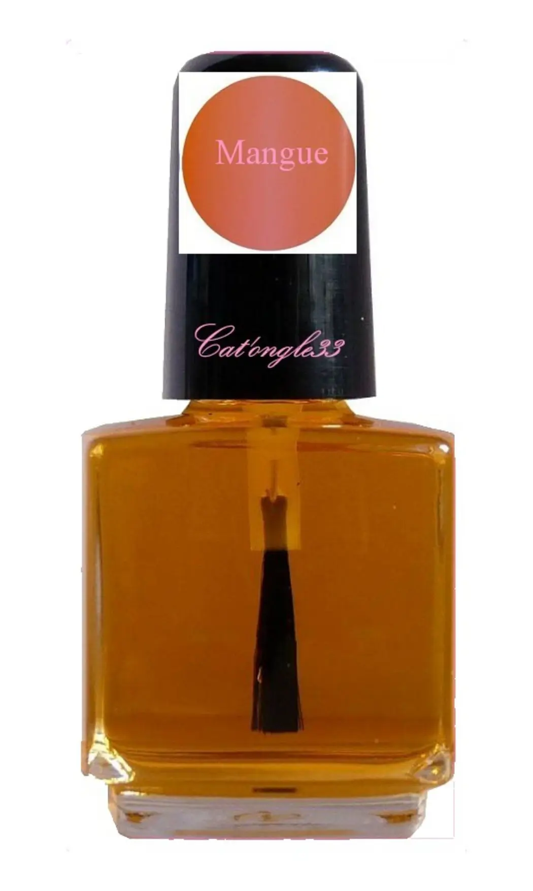 Huile à cuticule 10ml mangue
