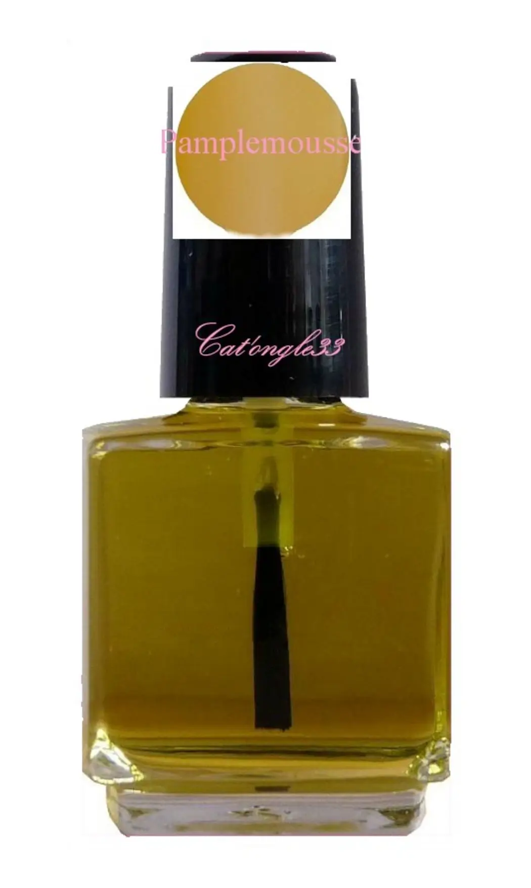 Huile à cuticule 10ml pamplemousse