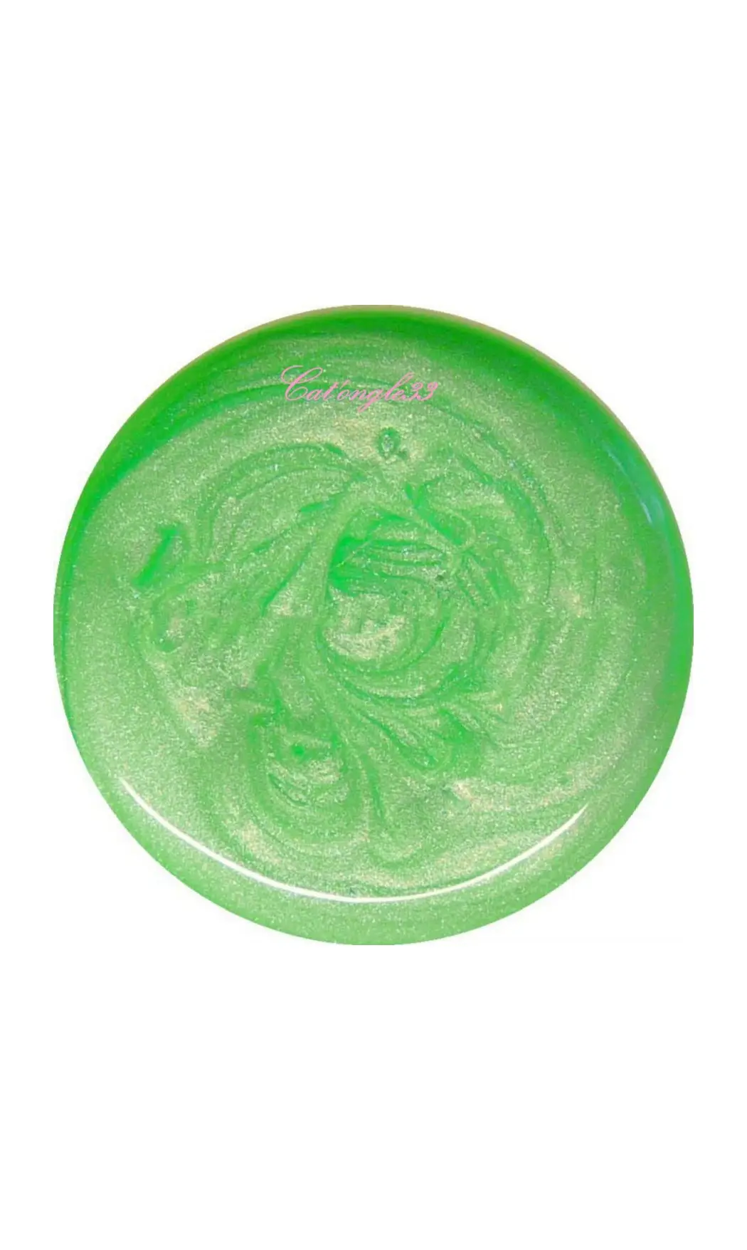 Mini vernis stamping 4,5 ml vert clair n
