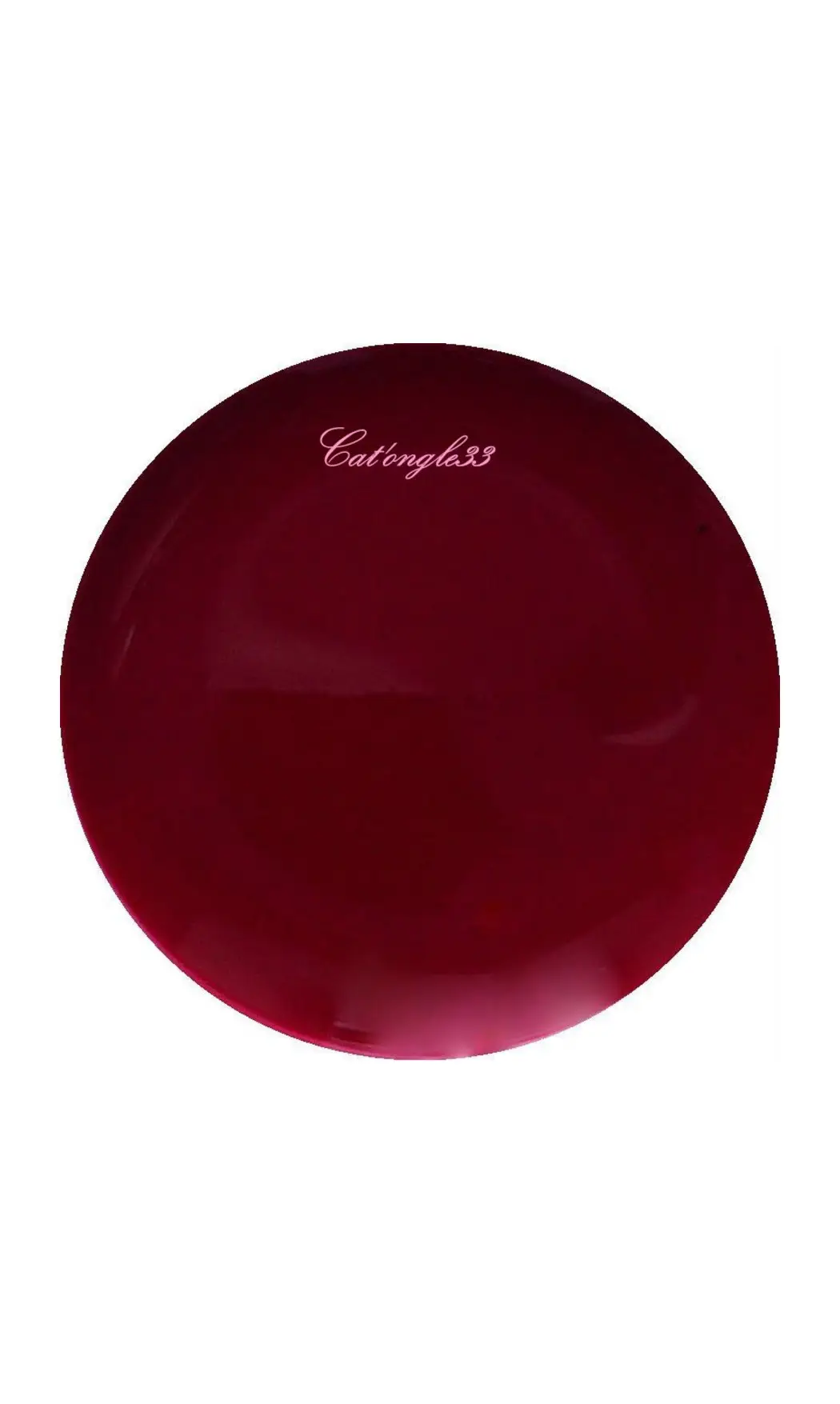 Vernis stamping 10 ml bordeaux