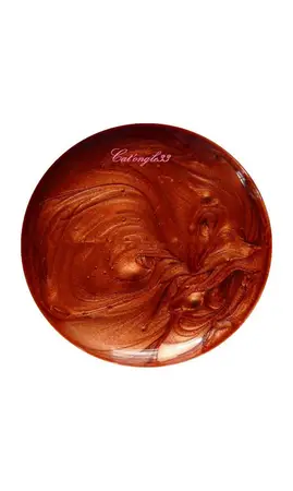 Vernis stamping 10 ml cuivre nacré