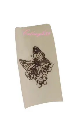 Vernis stamping 10 ml marron nacré