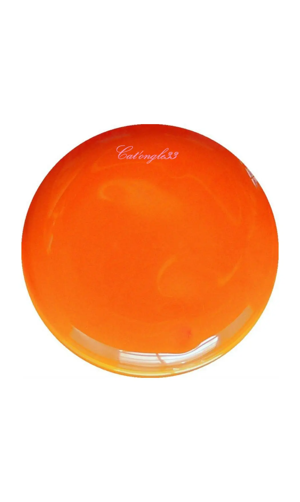 Vernis stamping 10 ml orange