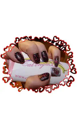 Vernis stamping 10 ml rose
