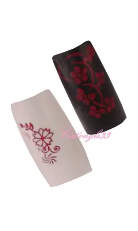 Vernis stamping 10 ml rouge