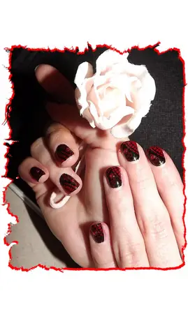 Vernis stamping 10 ml rouge