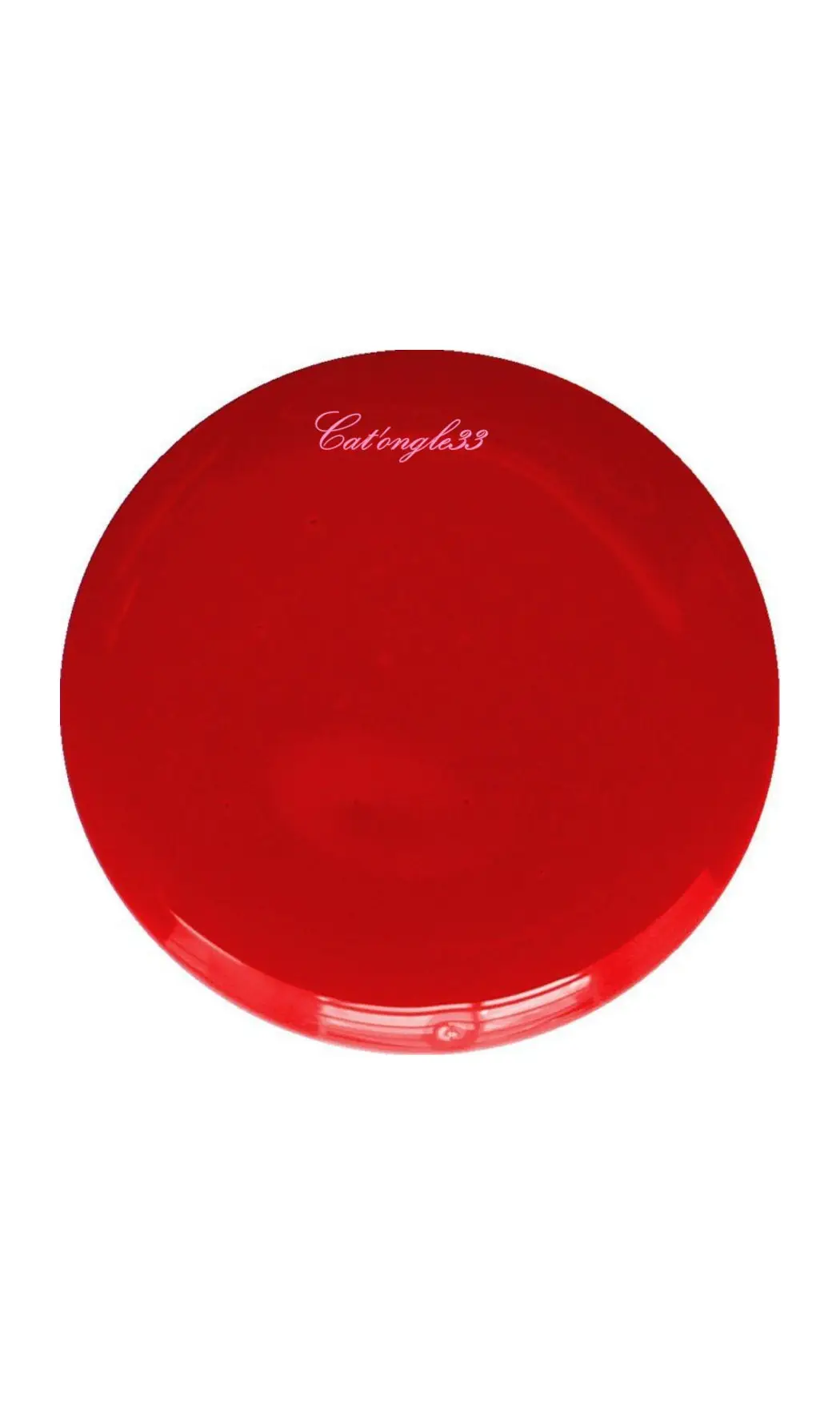 Vernis stamping 10 ml rouge
