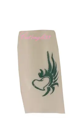 Vernis stamping 10 ml bleu vert