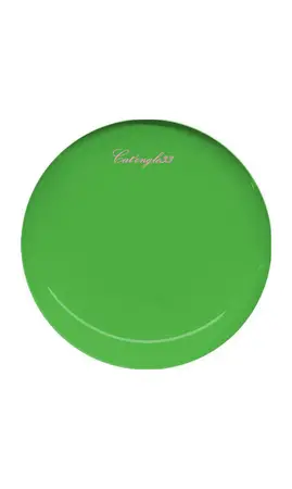 Vernis stamping 10 ml vert