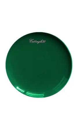 Vernis stamping 10 ml vert foncé nacré