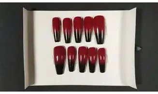Press on nails Taille L