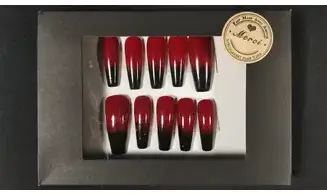 Press on nails Taille L