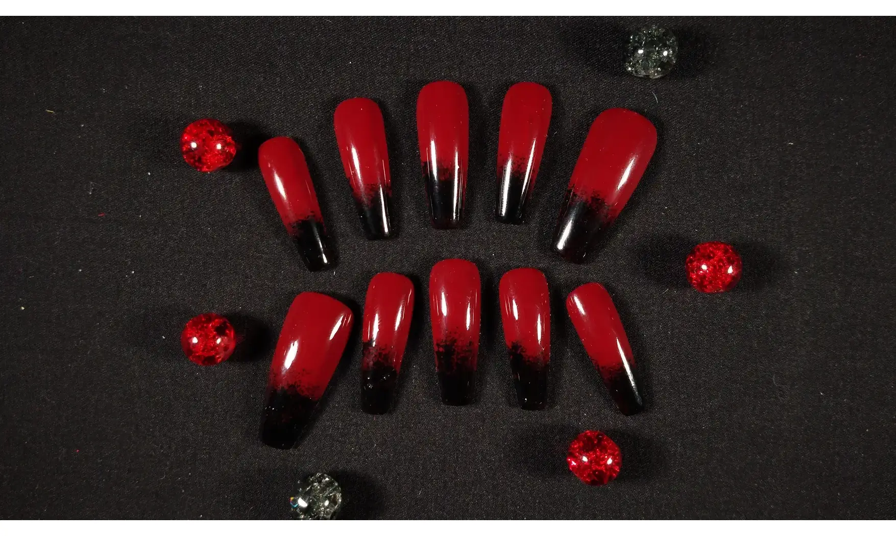 Press on nails Taille L
