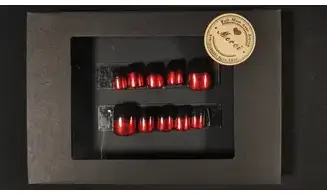 Press on nails Dégradé - Taille S