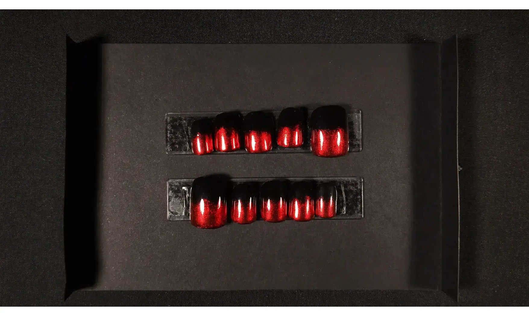 Press on nails Dégradé - Taille S