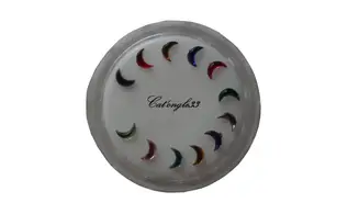 Carrousel strass lune