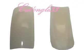 Capsules tips naturelle grande encoche