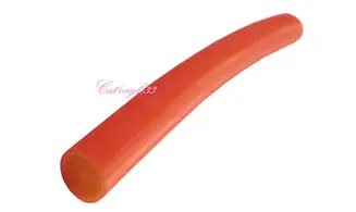 Baton fimo orange