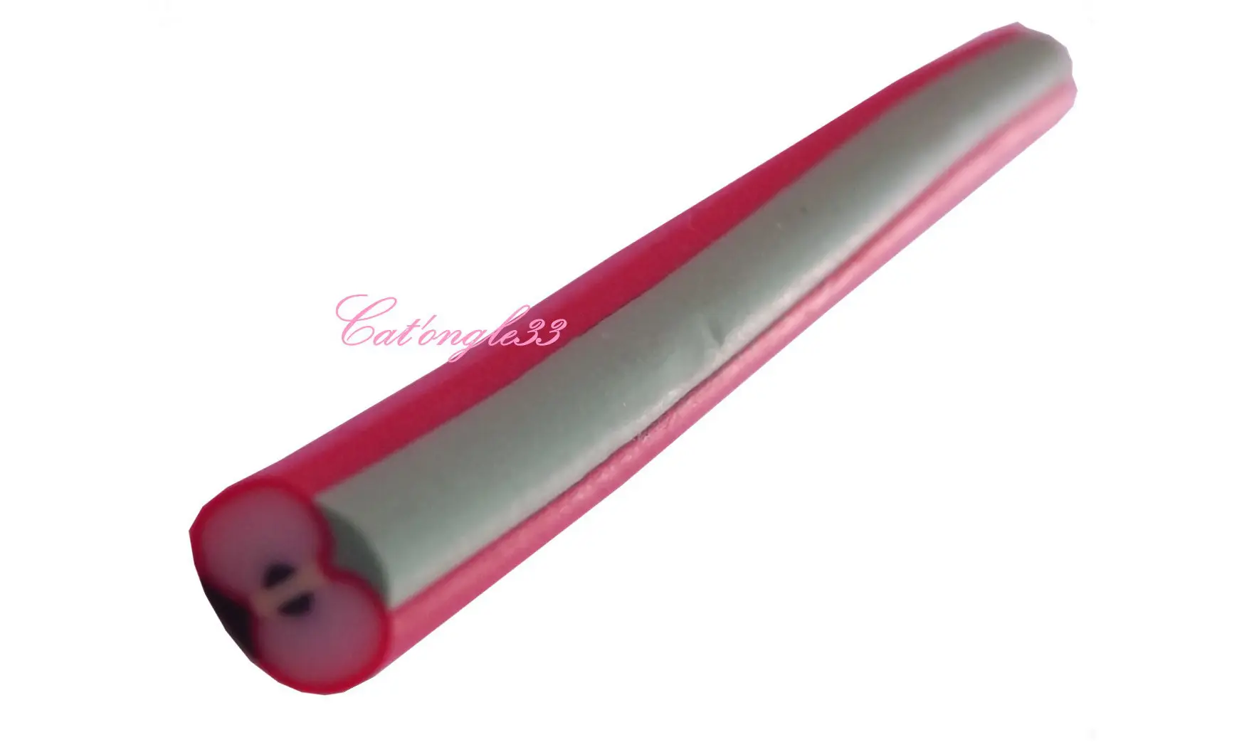 Baton fimo pomme