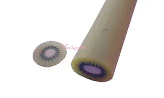 Baton fimo kiwi