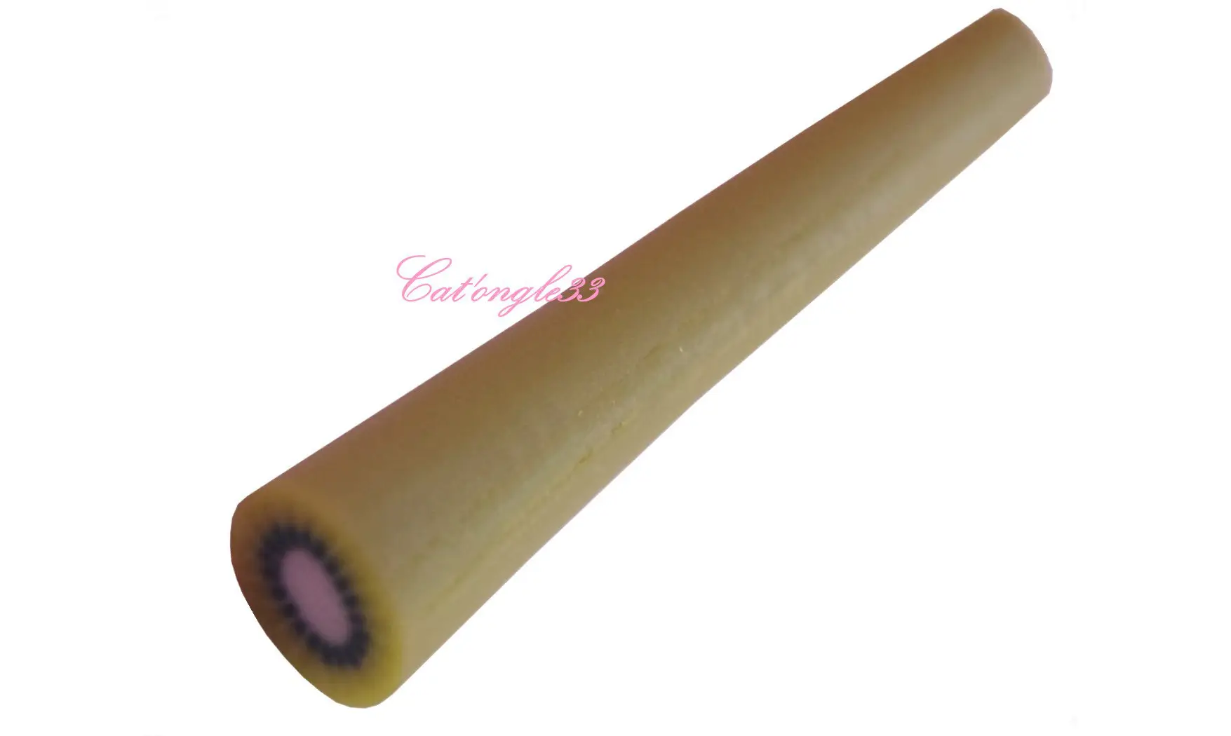 Baton fimo kiwi