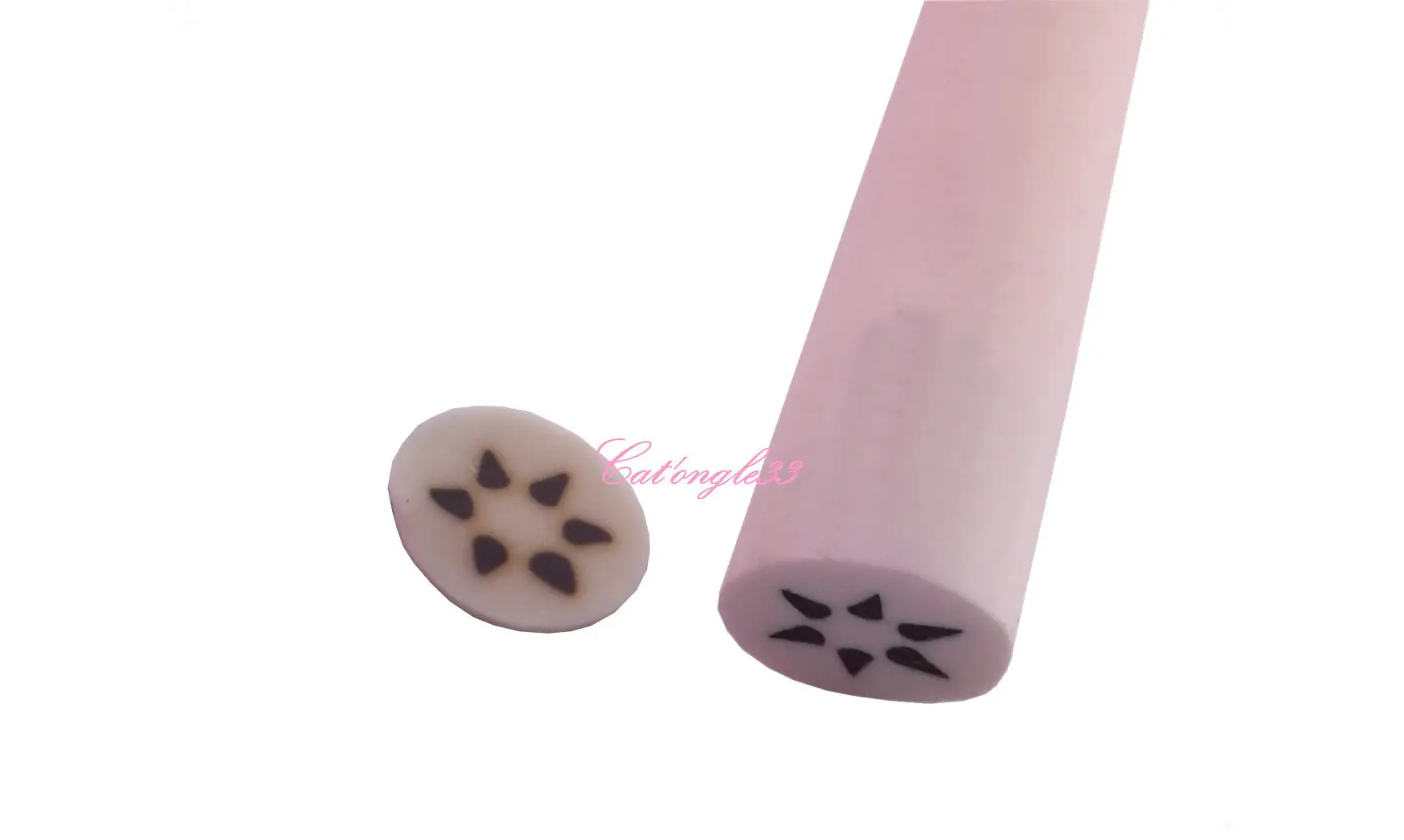 Baton fimo banane