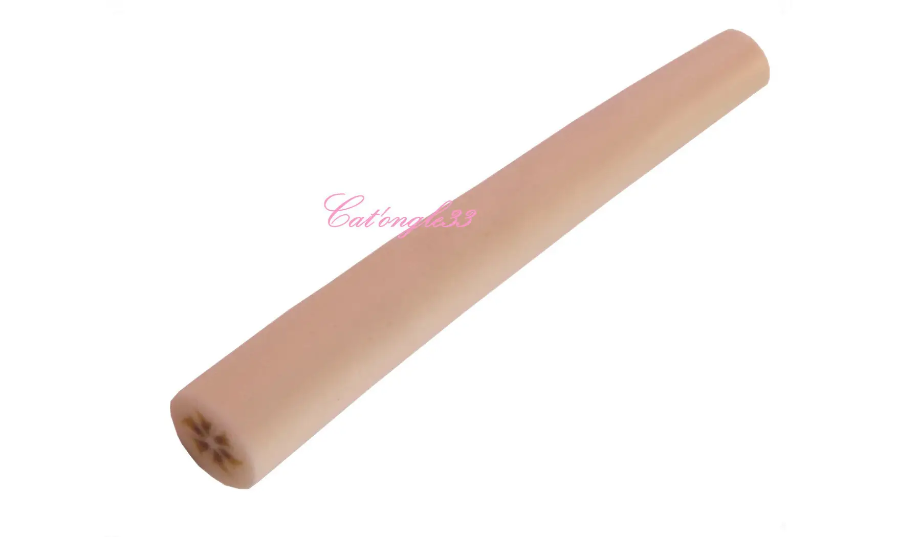 Baton fimo banane jaune