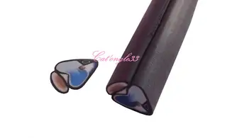 Baton fimo poisson