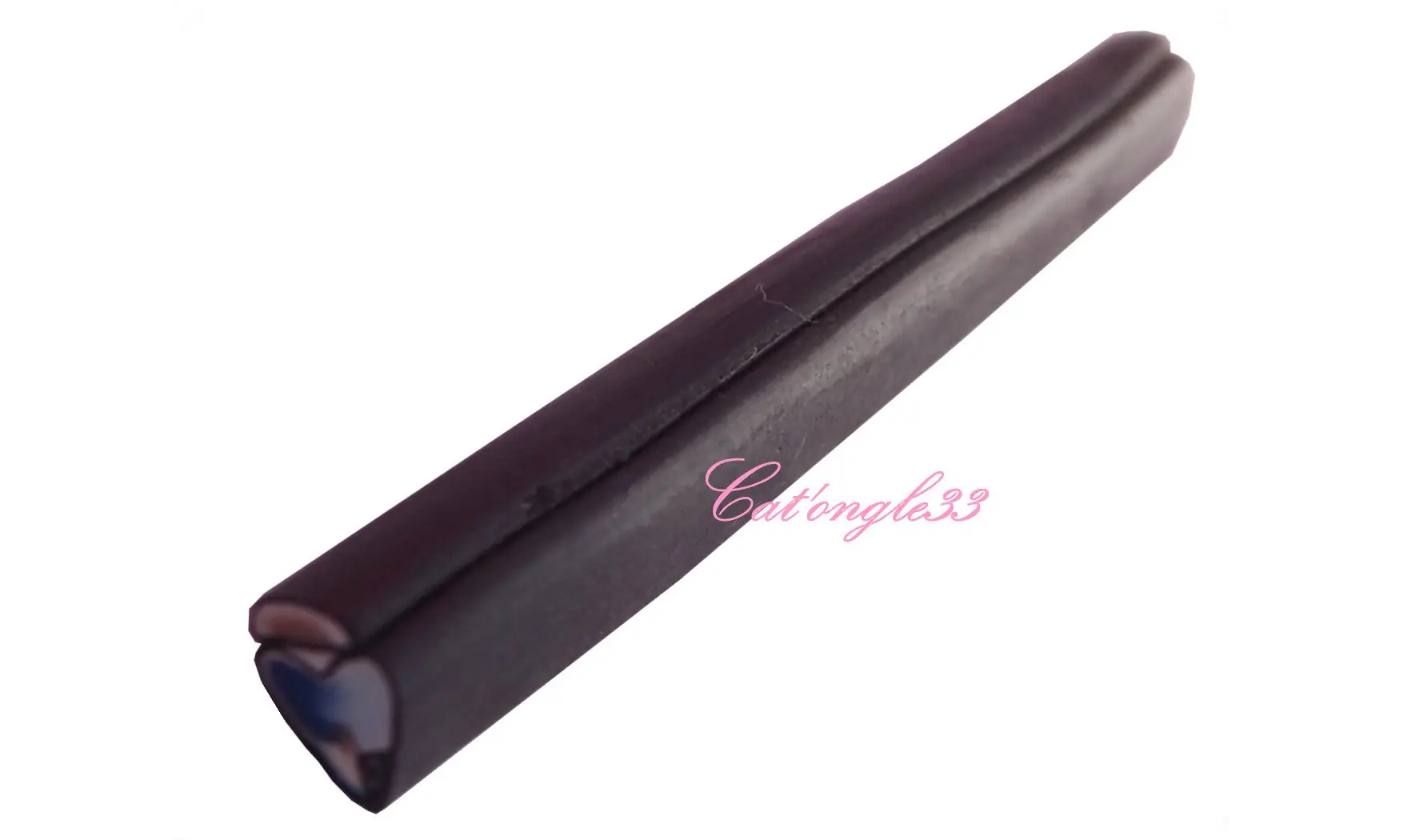 Baton fimo poisson