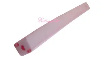 Baton fimo divers as de coeur