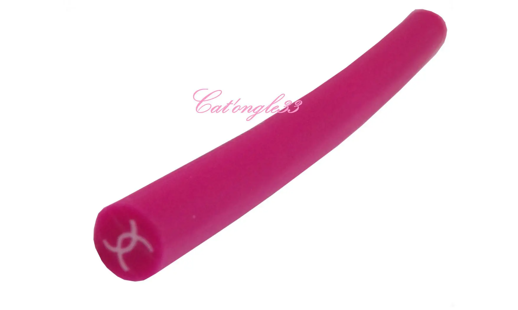 Baton fimo divers CC rose
