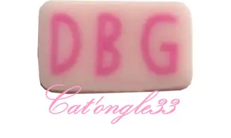 Baton fimo divers DG rose
