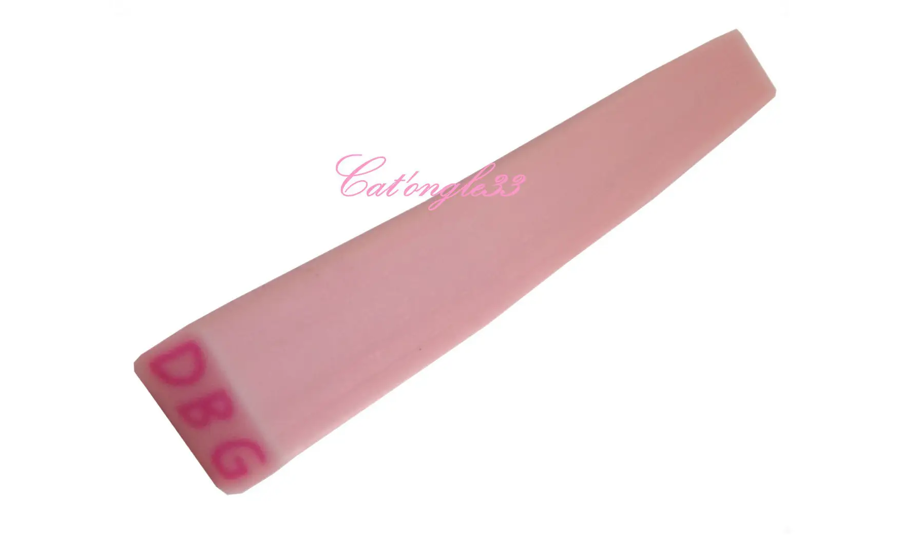 Baton fimo divers DG rose