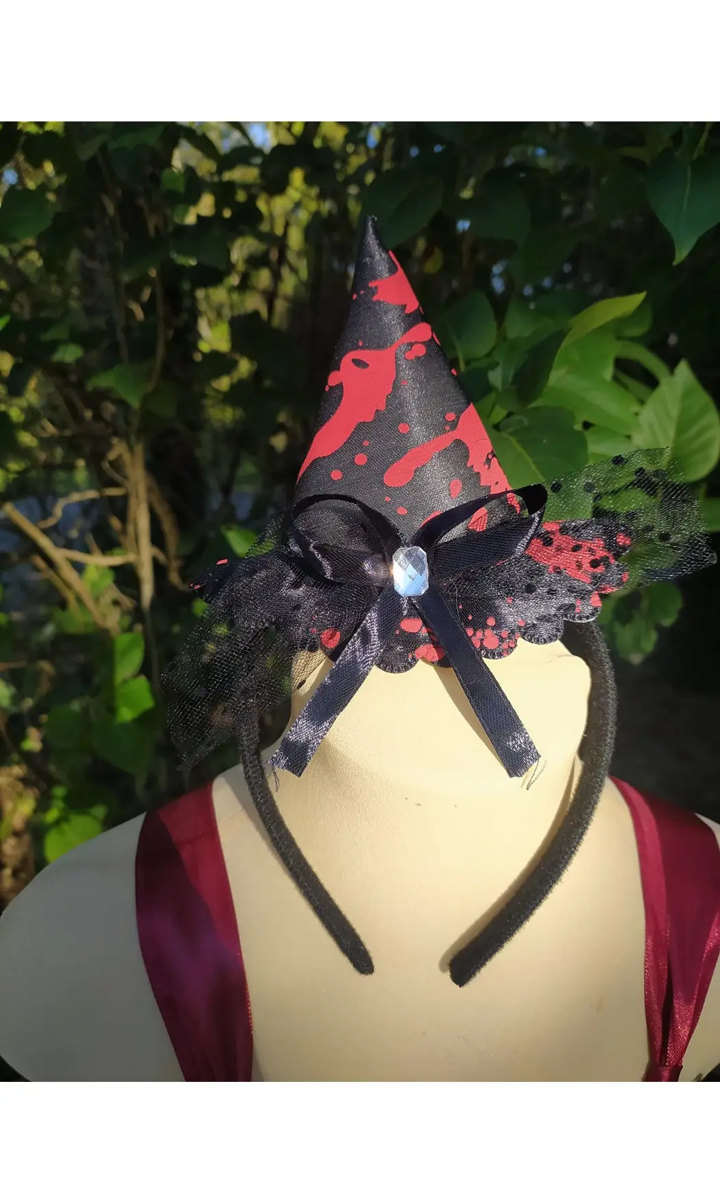 La reine des vampire