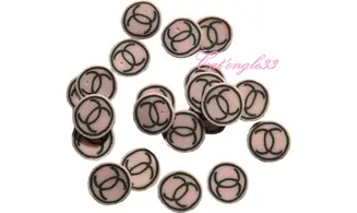 Sachet de fimo divers CC rose clair