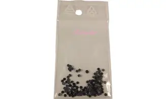 Demi perle noire
