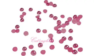 Demi perle rose