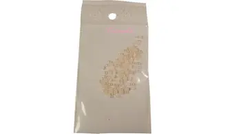 Demi perle créme
