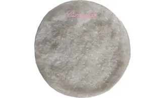 Poudre velours blanche