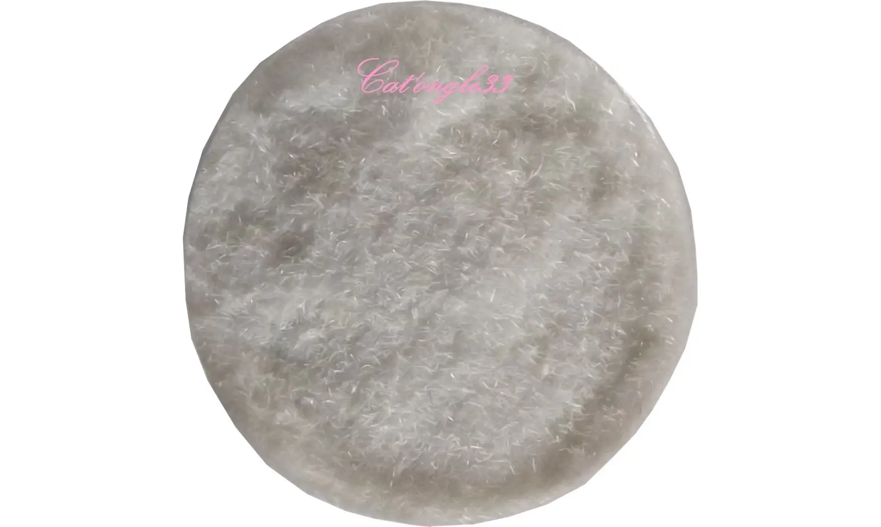 Poudre velours blanche
